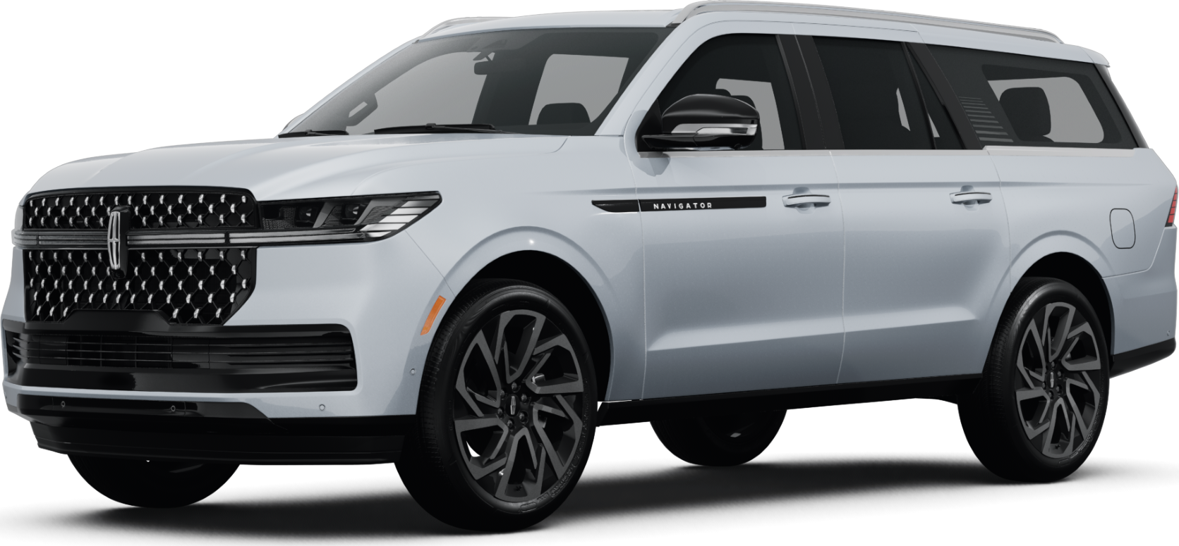 New 2025 Lincoln Navigator L Black Label Prices | Kelley Blue Book